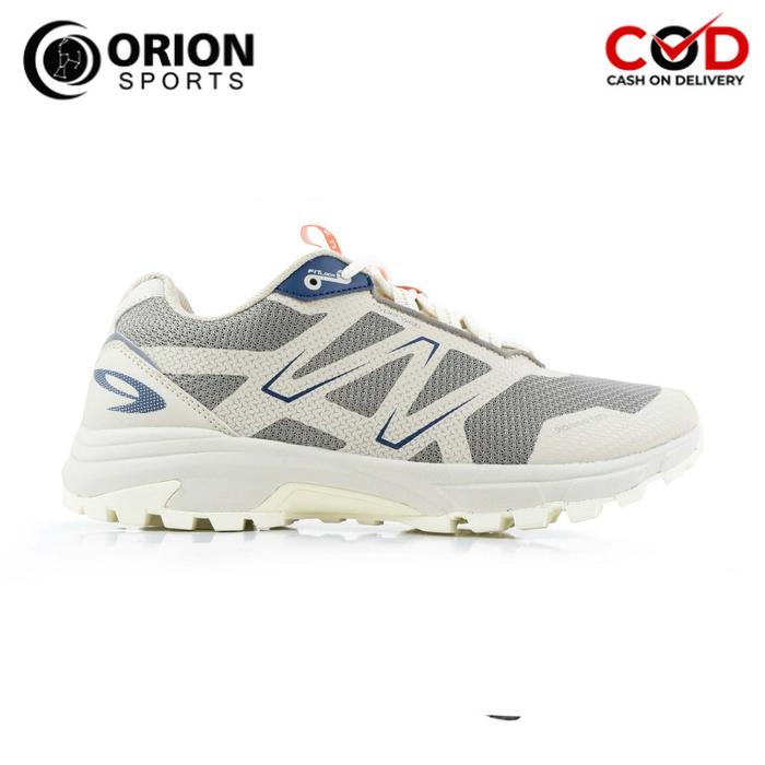 Gambar SEPATU TRAIL RUNNING 910 NINETEN YUZA - ABU-MUDA/ABU-TUA - 41 dari Orion Sport_NEW undefined Tokopedia