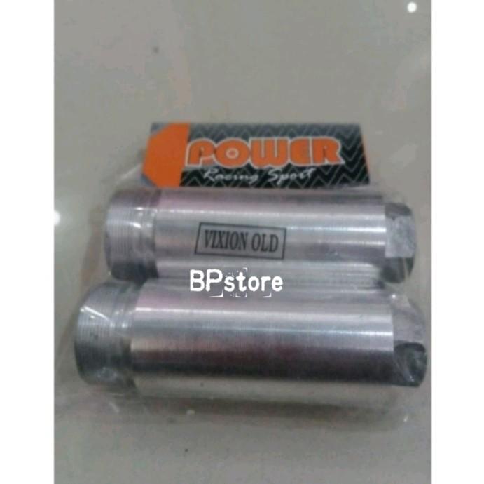 Gambar PENINGGI SHOCK DEPAN / SAMBUNGAN Shok DEPAN Motor VIXION OLD NEW - Vixion Old dari Bontotputra store undefined Tokopedia