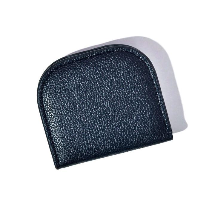 Gambar MollyC395-1- Hathin muii -DOMPET LIPAT WANITA RETRO PARAGRAF DOMPET MINI LIPAT TRENDY DOMPET Wanita Dompet Mini Kecil Kartu Uang Hitam - hitam dari Hathin Muii undefined Tokopedia