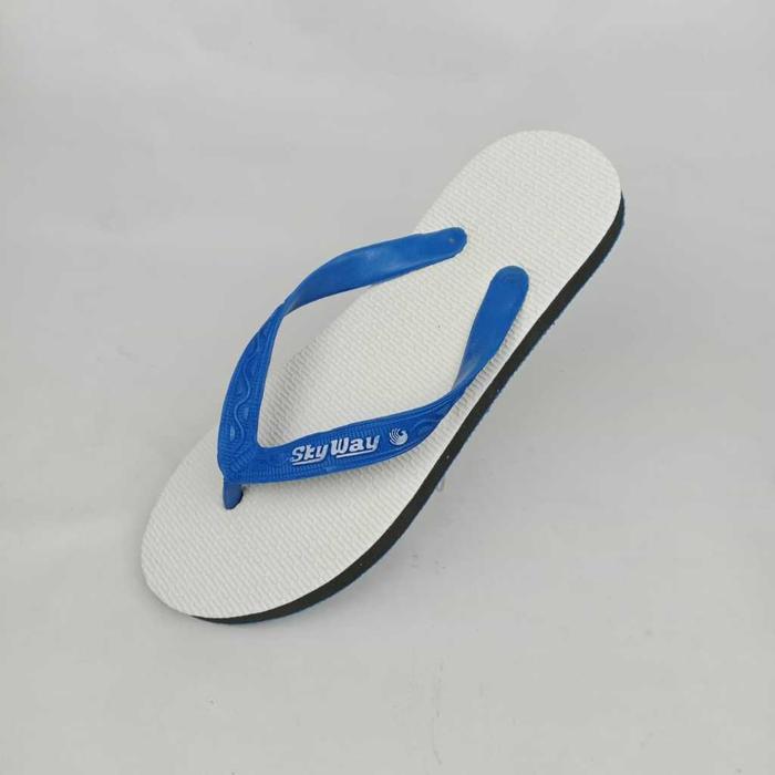 Gambar GROSIR!!! Sandal jepit Skyway HPW/ Sandal japit murah/ Sandal murah Surabaya Karet Sendal - 10 Biru dari Toko Sandal Lima Jaya undefined Tokopedia