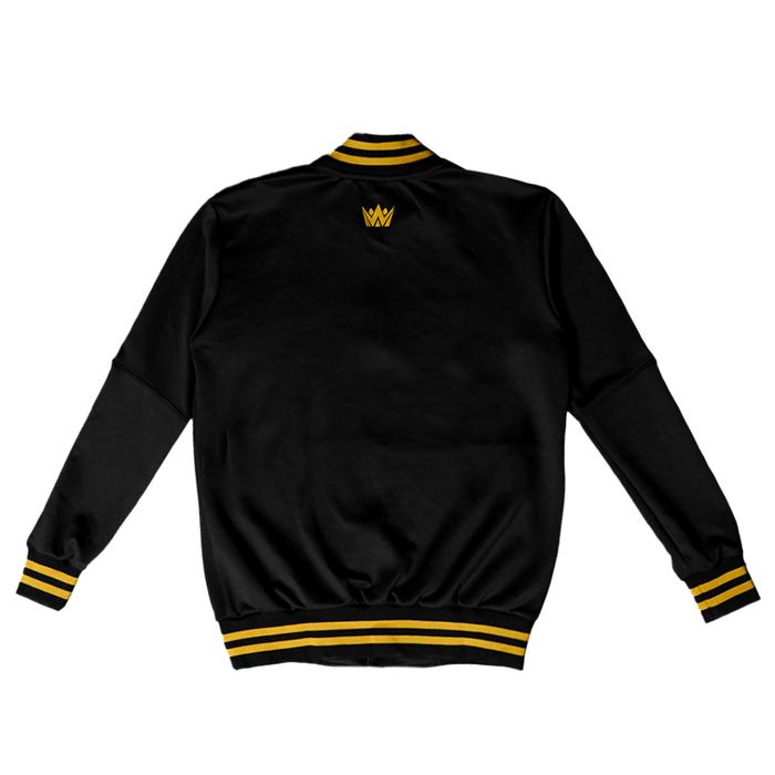 Gambar Dewa United Coach Jacket Black 2024 - S dari Dewa United Store undefined Tokopedia