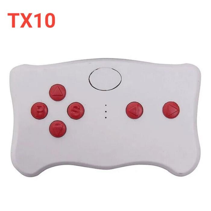 Gambar REMOT RECEIVER WEELYE RX23 12V 7PIN FC CE SOKET A / SOKET B REMOTE TX10 PUTIH MOBILAN AKI BLUETOOTH 2.4G RECIVER RESEIVER RESIPER RESEIPER 12VOLT WELYEE MODUL BOX KOTAK HITAM MESIN MOBIL ANAK SPAREPART SPARE PART ONDERDIL SUKU CADANG - REMOT SAJA dari BIG LUCKY DAY undefined Tokopedia