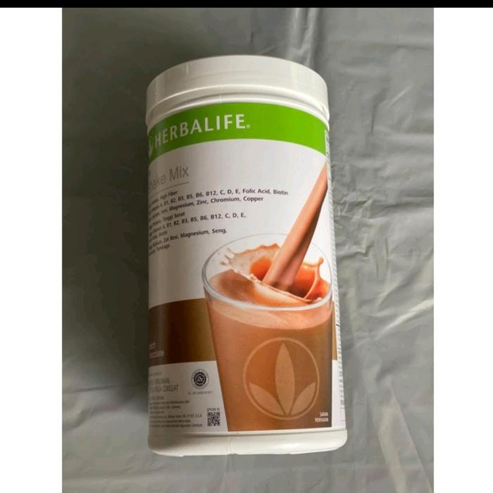 Gambar NUTRISI HERBALIFE. Bebas Susu - COKLAT, STROWBERY dari PUSAT FHASION undefined Tokopedia