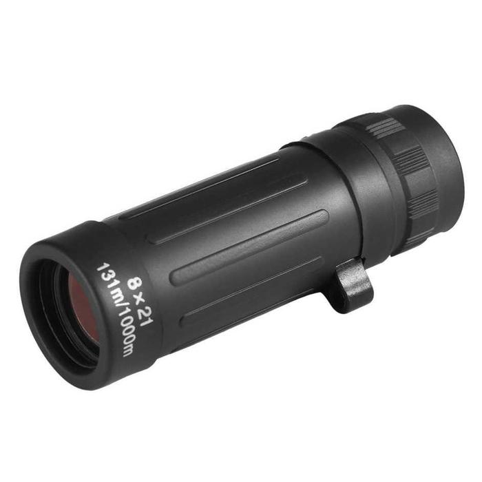 Gambar Teropong Compact Hunting Monocular Telescope 8 x 21 Zoom telescope - Hitam dari Autonet undefined Tokopedia