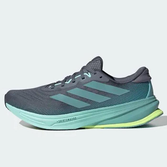 Gambar Sepatu Lari Adidas Supernova Rise 2 M Onix Original Jq7701 - 6.5 dari Ncr Sport undefined Tokopedia