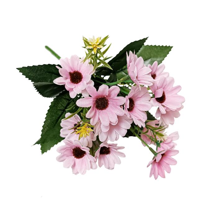 Gambar Artificial Flower Bunga Aster Dekorasi Hiasan Rumah-AF78 - Softpink dari LovelySoloShop undefined Tokopedia