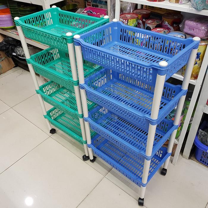 Gambar RAK SERBA GUNA PHYLIA - 1081 AS dari LUTHFIHOUSEWARE undefined Tokopedia