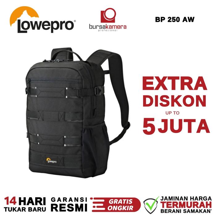 Gambar Lowepro Viewpoint BP 250 AW View Point BP250AW Tas Kamera dari Bursa Kamera Profesional undefined Tokopedia
