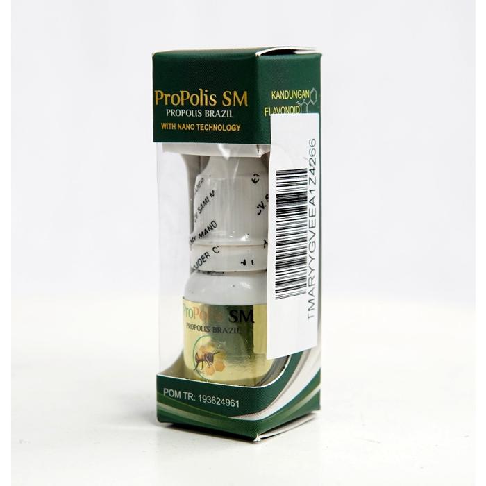 Gambar Salep Cair untuk Penghilang Cantengan Jempol Kaki Bau Bernanah Bengkak - PROPOLIS SM dari herbalsofia undefined Tokopedia