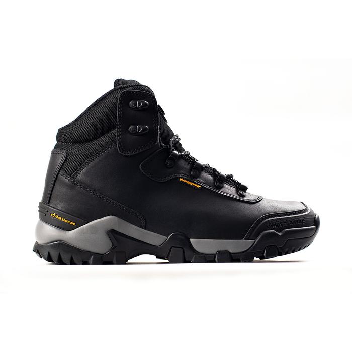 Gambar Sepatu Gunung Mokzhaware Reality LT WP - Black, 44 dari Mokzhaware undefined Tokopedia