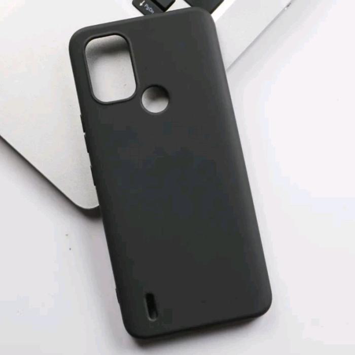 Gambar Softcase Matte Nokia C21 Plus Frosted Premium Silikon Case - Nokia C21 Plus dari Droid 29 undefined Tokopedia