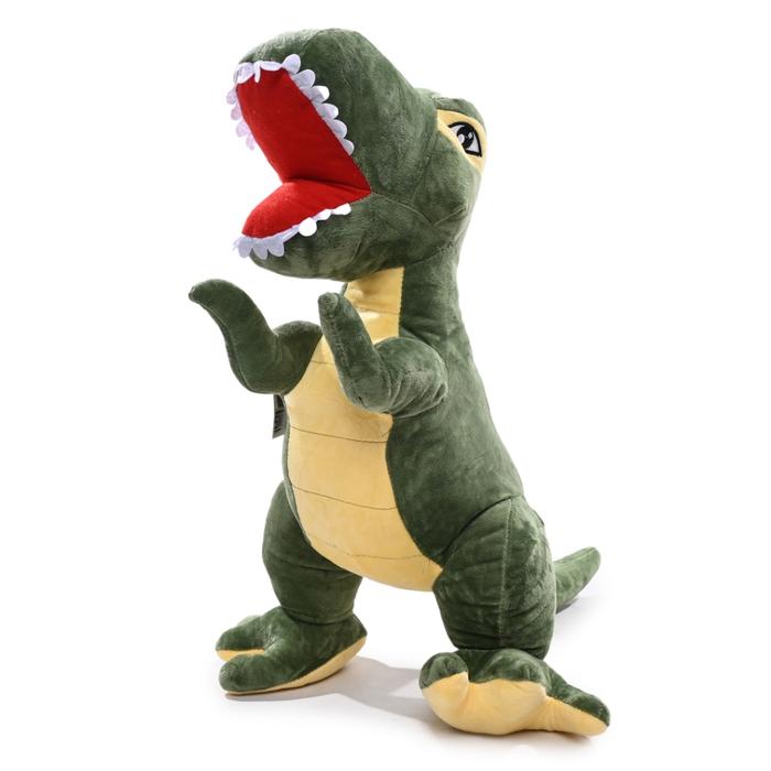 Gambar Rambla - Bunny Klin Boneka T-rex Dinosaurus Dolls - GREEN dari Rambla undefined Tokopedia