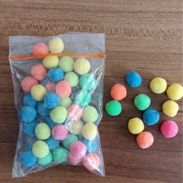 Gambar Malam Plastisin Bulat 100 Butir Siap digunakan dari Cari Cuan Berkah undefined Tokopedia