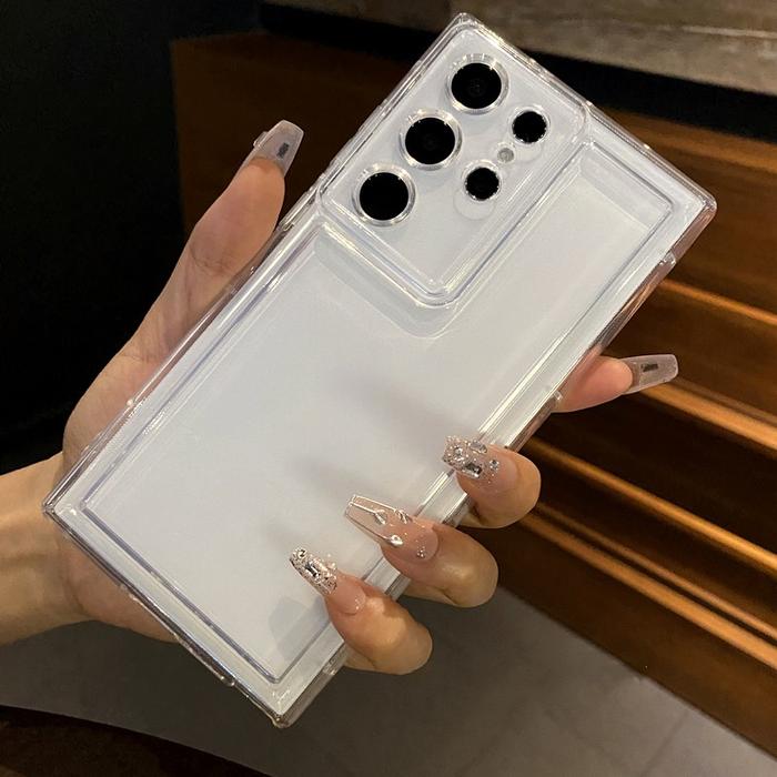 Gambar Ponsel Bening Soft Case Untuk Hp Redmi Note 13 Pro 5G 12 13C 14C 10 POCO X6 Pro 5G M6 PRO C65 X5 PRO 5G X5 5G Note 12 13 5G 10 9 12 Pro 5G 9A 12C 9C A2 A1 Acrylic Phone Case TPU Transparan Tebal Tahan Banting Full Camera Cover Handphone Casing - Bening, NOTE 9S dari BU phone casing undefined Tokopedia