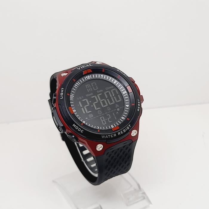 Gambar Jam Tangan Water Resist Terbaru / VIRAL / Import Murah / Terbaru / Termurah / Terbaik / Tahan Air / Digital / Olahraga / Santai / Bercahaya / Model Sport Quartz Watches - 1 dari Hanindia store2020 undefined Tokopedia