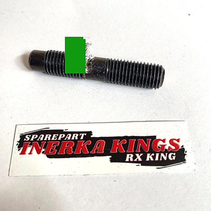 Gambar Baud Baut tanam crankcase ke boring bagian bawah Rx king RxKing Original YGP 90116-10278 - SATUAN / 1PCS dari Inerka Spare Part Kings undefined Tokopedia