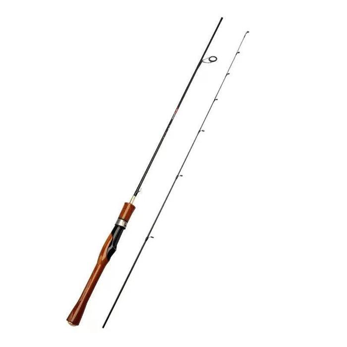 Gambar Joran Pancing Spinning & Bait Casting Power Ultra Light Ukuran 1.6M-1.8M Model Kayu Bamboo action Ultralight Tongkat Pancing Carbon Fiber Sambung 2 Segments Harga Murah  Kualitas Tinggi Terjamin - Spinning Rod, 1.80M dari Pasifik Fishing Store undefined Tokopedia