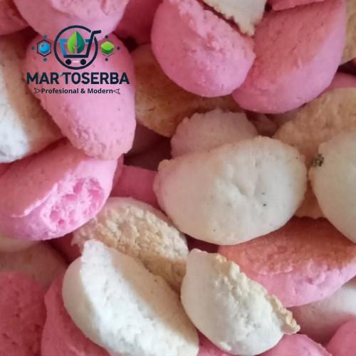 Gambar MT KUE CAKETRA 100gr Kue Subadra Bolu Emprit Kue Aci Kue Jadul Kering makanan Snack cemilan viral - 100 gr dari Markin Snack undefined Tokopedia