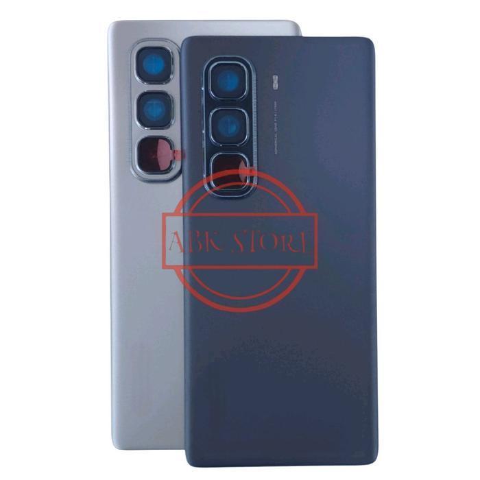 Gambar BACKDOOR - BACK CASING COMPATIBLE UNTUK INFINIX HOT 50 PRO PLUS / HOT 50 PRO+ X6880 TUTUP BELAKANG BACK DOOR - BLACK, BC + RING KAMERA - BLACK, BC + RING KAMERA dari MPK ACCESSORIES.ID undefined Tokopedia