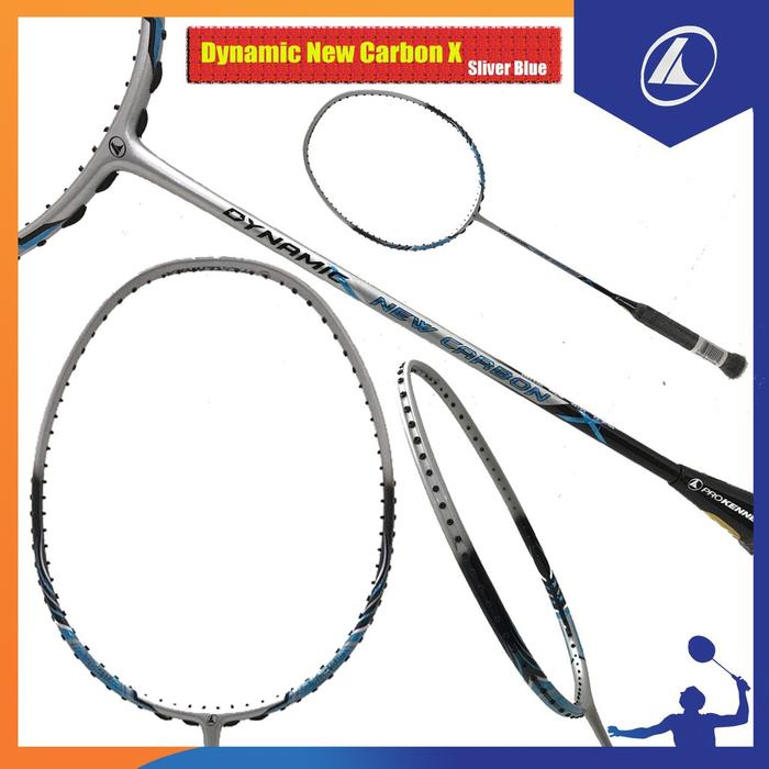 Gambar RAKET BADMINTON PROKENNEX DYNAMIC NEW CARBON X ORIGINAL - PINK dari PROCHAMPION undefined Tokopedia