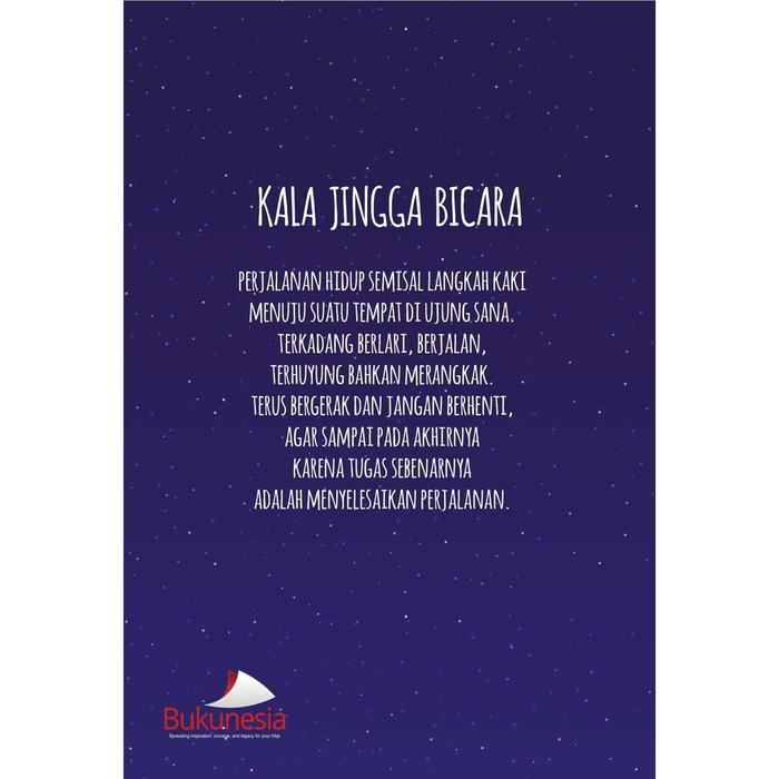 Gambar 2 - Kala Jingga Bicara
