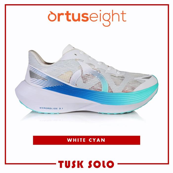 Gambar Sepatu Ortuseight Hyperglide 3.1 Original Sepatu Ortus Sport Running Olahraga Lari Original - White Cyan, 37 dari tusk.solo undefined Tokopedia