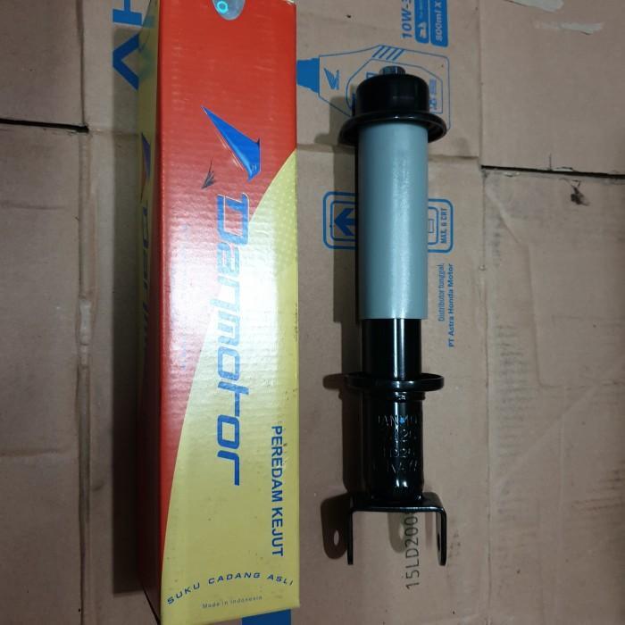 Gambar Shock Breaker Belakang Isi Vespa PX PXE Exclusive Excel Danmotor Ori dari MJC Andalan undefined Tokopedia