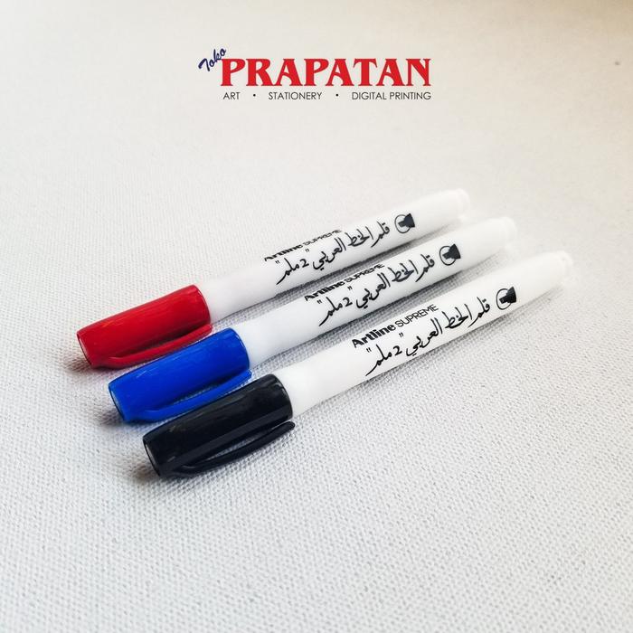 Gambar Artline Supreme Calligraphy Pen EPF / Pena Kaligrafi dari Toko Prapatan_NEW undefined 2 Tokopedia