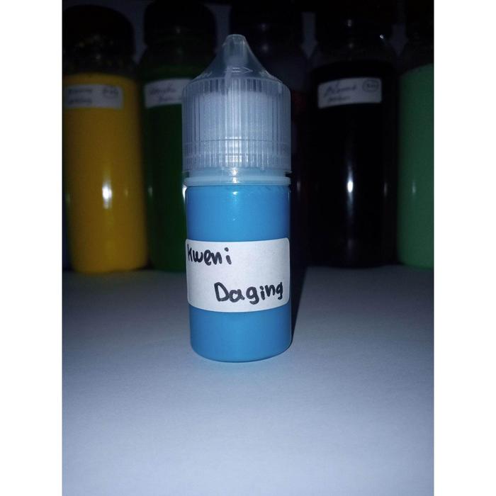 Gambar Essen Oplosan Kweni Daging Super UJM - 30ml dari UJM STORE_NEW undefined Tokopedia