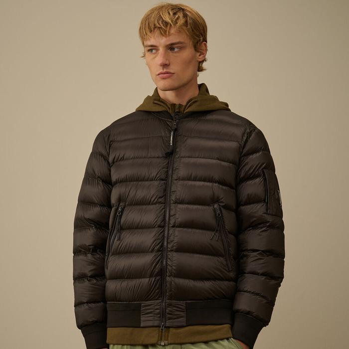 Gambar CP Company Men Puffer Down JAcket jaket cowo pria winter - BLACK, S dari Petrucc1 undefined Tokopedia