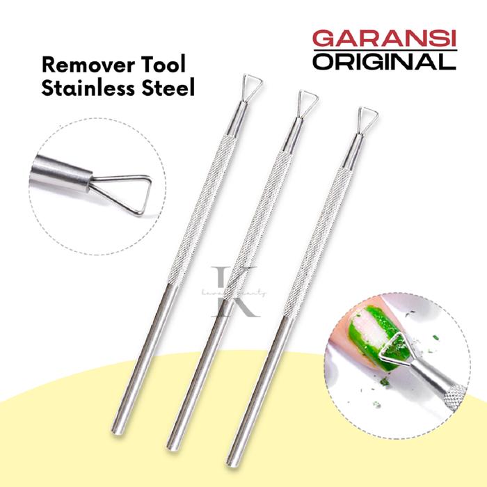 Gambar Alat Kikir Gel Polish Remover Tool untuk Memberishkan Kutek - Kikir Gel Polish dari KWK Beauty Supply undefined Tokopedia