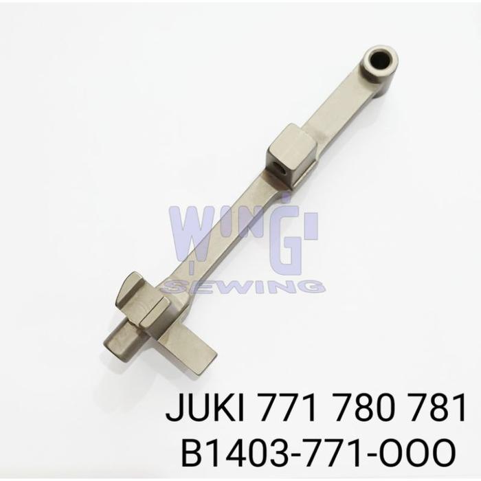 Gambar JUKI B1401372OOO Rumah Tiang Jarum Mesin Jahit Lubang Kancing Industri dari Wing Sewing undefined Tokopedia