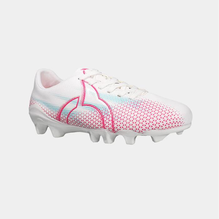 Gambar SEPATU BOLA ANAK/JUNIOR ORTUSEIGHT SIRIUS FG JR - WHITE/PINK - 33 dari RANK SPORTS undefined Tokopedia