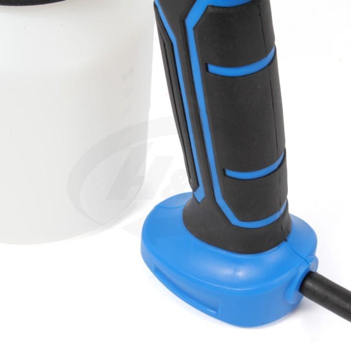 Spray Gun Elektrik HL718 Hijau