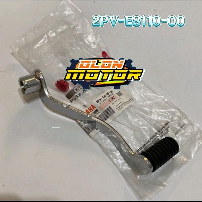 Gambar PEDAL OPERAN GIGI JUPITER MX KING ORIGINAL YAMAHA dari MAYA SHOFA MOTOR undefined Tokopedia