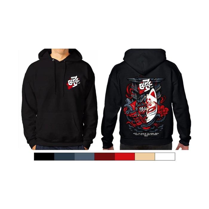 Gambar Promo COD Hoodie Shockbreaker - M,L,XL,XXl - Hitam - Jaket Sweater Suiter Hudie Sewiter Prostreet Suwiter Hodie Oversize Pria Korean Aesthetic Sunmori Hitam Keren Tebal Original Jepang Anime Distro Cowok Murah Style Polos - Gakuci, M dari Mafia Jaket undefined Tokopedia