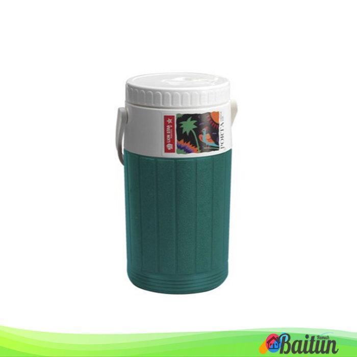 Gambar Baitun Botol Teko Air Porta Drink Jar Lion Star 2 Liter / Thermos Plastik Panas Dingin Termos Es Serbaguna - Hijau dari Baitun Indonesia undefined Tokopedia