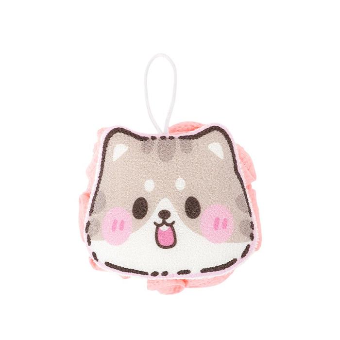 Gambar OHSOME - MaiTaiXing Bath Sponge Animal Series Spons Mandi Scrub Badan - Pink dari OHSOME Homeliving undefined Tokopedia