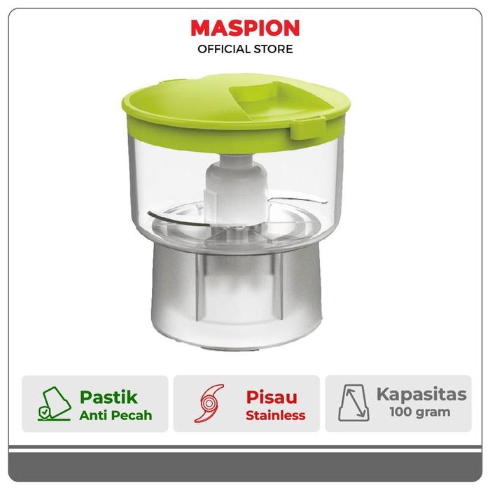 Gambar Maspion Electronic Sparepart Blender - Meat Chopper dari Maspion Official Store undefined Tokopedia