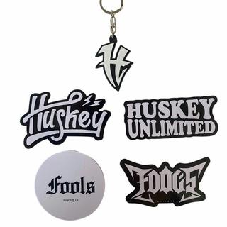 Gambar Huskey key chain | Gantungan kunci tas atau pintu | accessories Kece Keren dari Huskey Official Store undefined Tokopedia