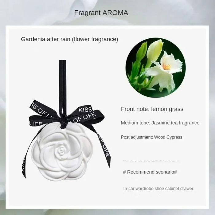 Gambar Pewangi Ruangan Pengharum Lemari Gantung Pengharum Ruangan Lemari Pengharum Sachet Car Fragrance Aesthetic Pendant Gantung - C-Freesia dari ID-GRACE undefined Tokopedia