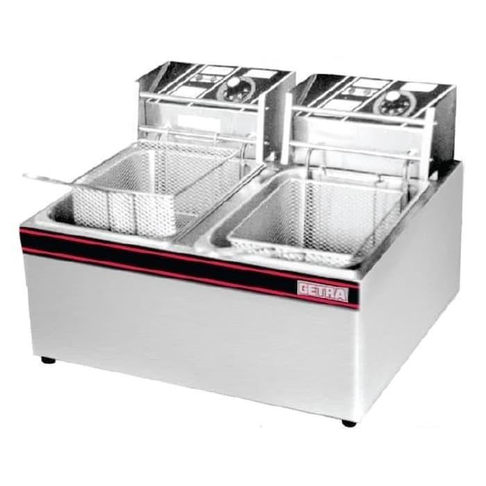 Gambar GEA-GETRA ELECTRIC DEEP FRYER EF-82 L MESIN PENGGORENG LISTRIK dari BAHAGIA ELEKTRONIK undefined Tokopedia