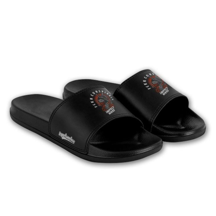 Gambar IMPACTWRHS  PRINCE  SANDAL PRIA  Slippers-Slip on-Slide - 43 dari IMPT WRHS Kab. Tangerang Tokopedia