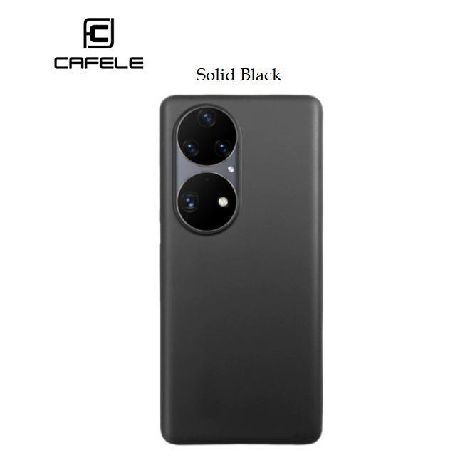 Gambar Huawei P50 Pro Cafele - ULTRA THIN Matte PP Case 0.3 MM - Abu-abu dari PH-KINGDOM undefined Tokopedia