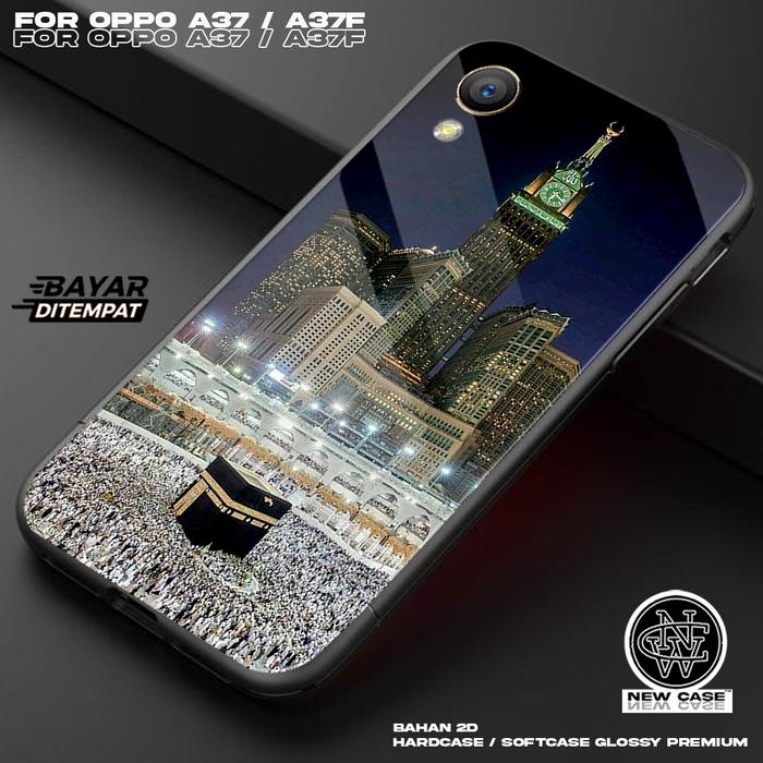 Gambar Case OPPO A37 / A37F - Casing OPPO A37 / A37F Terbaru New case { Case ISLAMIC } Silikon OPPO A37 / A37F - Kesing Hp - Casing Hp  - Case Hp - Case Terbaru - Case Terlaris - Softcase OPPO A37  - TPU - Tahan air - Plastik - 1, OPPO A37 dari New case undefined Tokopedia