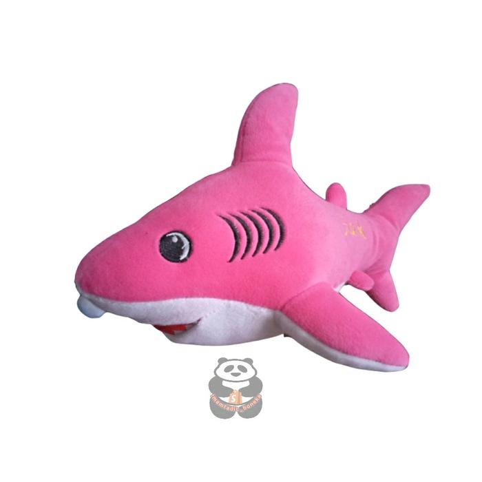 Gambar Boneka baby shak ikan hiu size 30cm Dolls Hadiah - biru dari Grosir boneka nazwa undefined Tokopedia