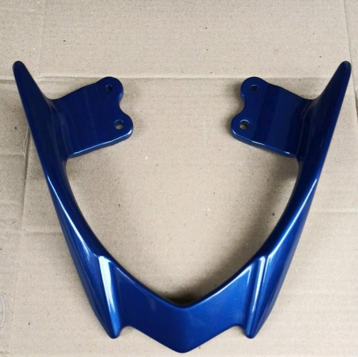 Gambar Behel begel planger jupiter MX king 150 pegangan jok belakang Yamaha Jupiter MX king 150 Motorcycle - hitam dari Duta.Variasi undefined 5 Tokopedia