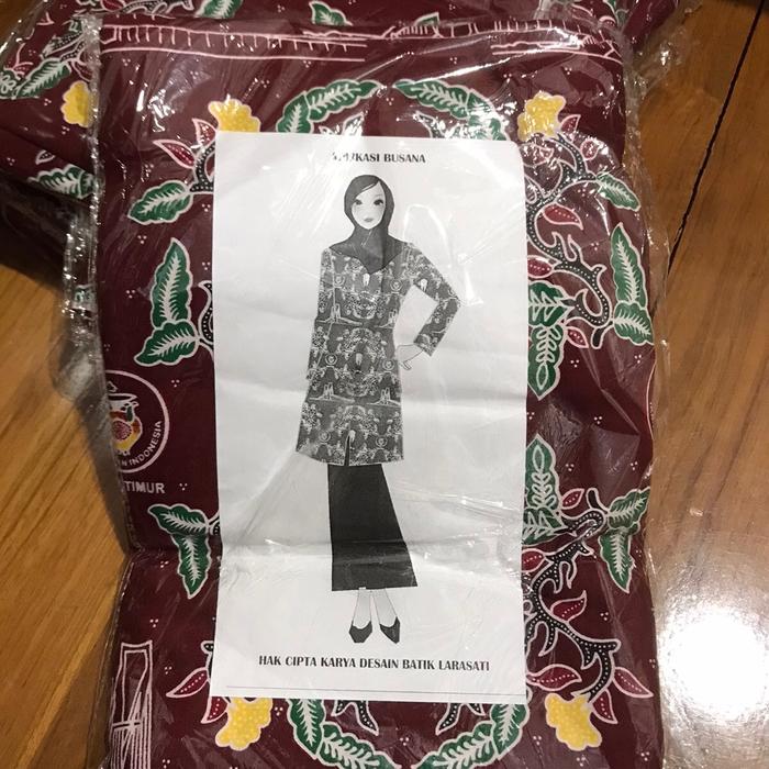 Gambar batik ibi jatim / Original/ Batik Bidan Jatim Original dari peralatan bidan undefined Tokopedia