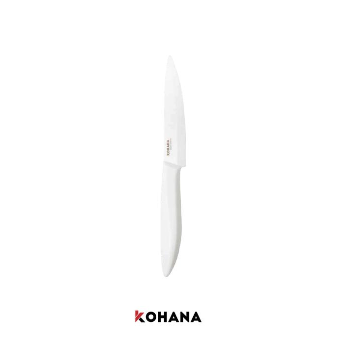 Gambar Kohana Paring Knife White Pisau - White dari Kohana Indonesia undefined Tokopedia