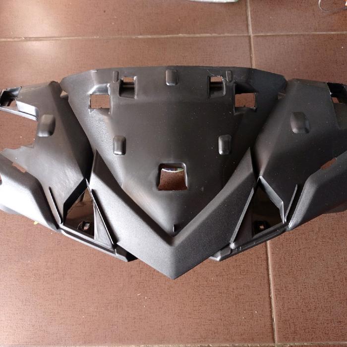 Gambar batok kepala komplit depan belakang visor cover speedometer vario 125/150 led old 2015 2016 2017 Motor - bagian depan dari waffamotor undefined Tokopedia
